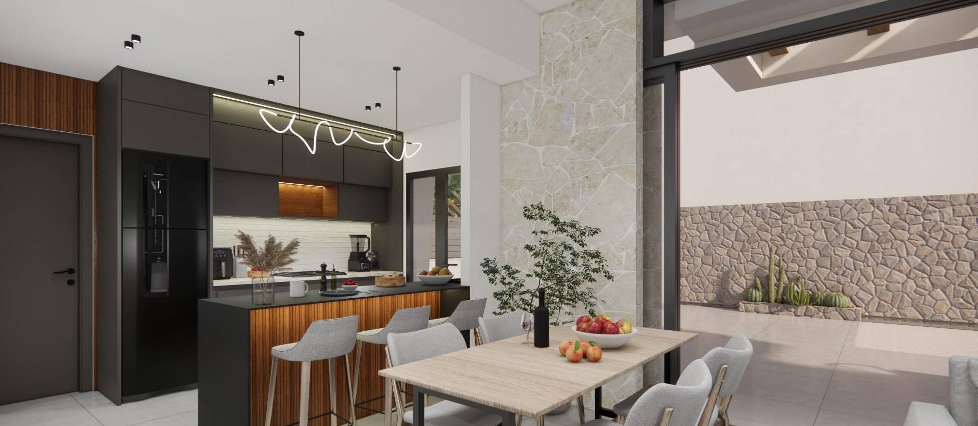 Nueva construcción  - Villa - Los Montesinos - La Herrada