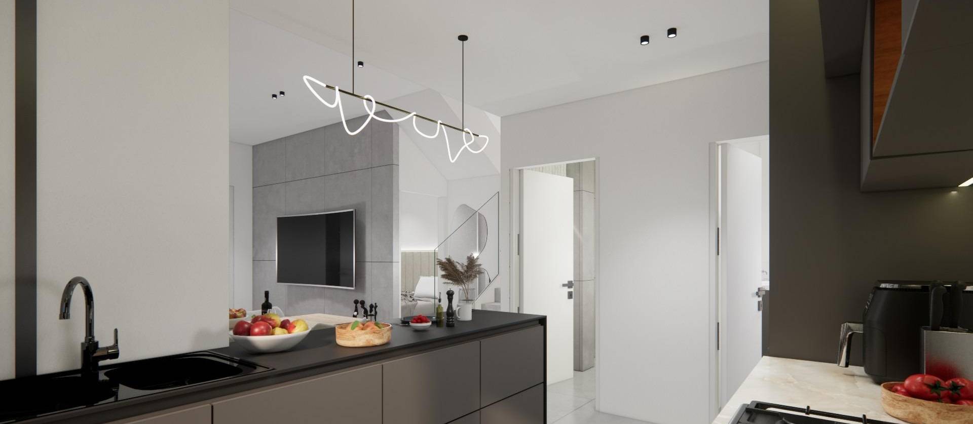 Nueva construcción  - Villa - Los Montesinos - La Herrada