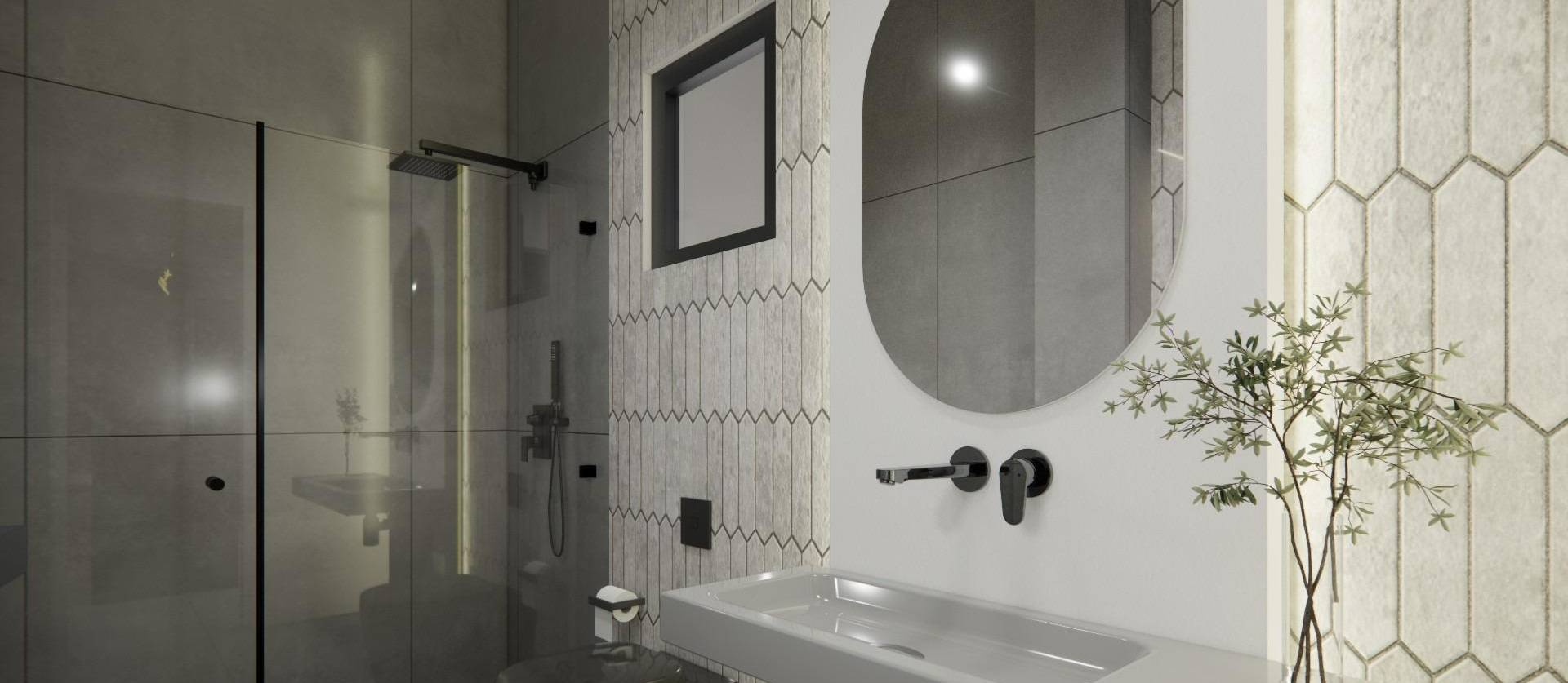 Nueva construcción  - Villa - Los Montesinos - La Herrada