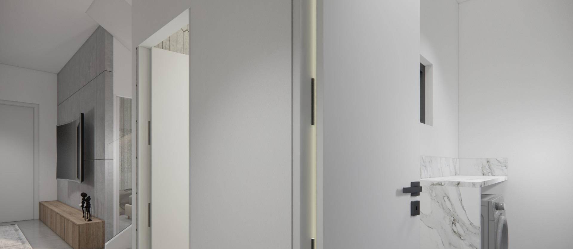 Nueva construcción  - Villa - Los Montesinos - La Herrada