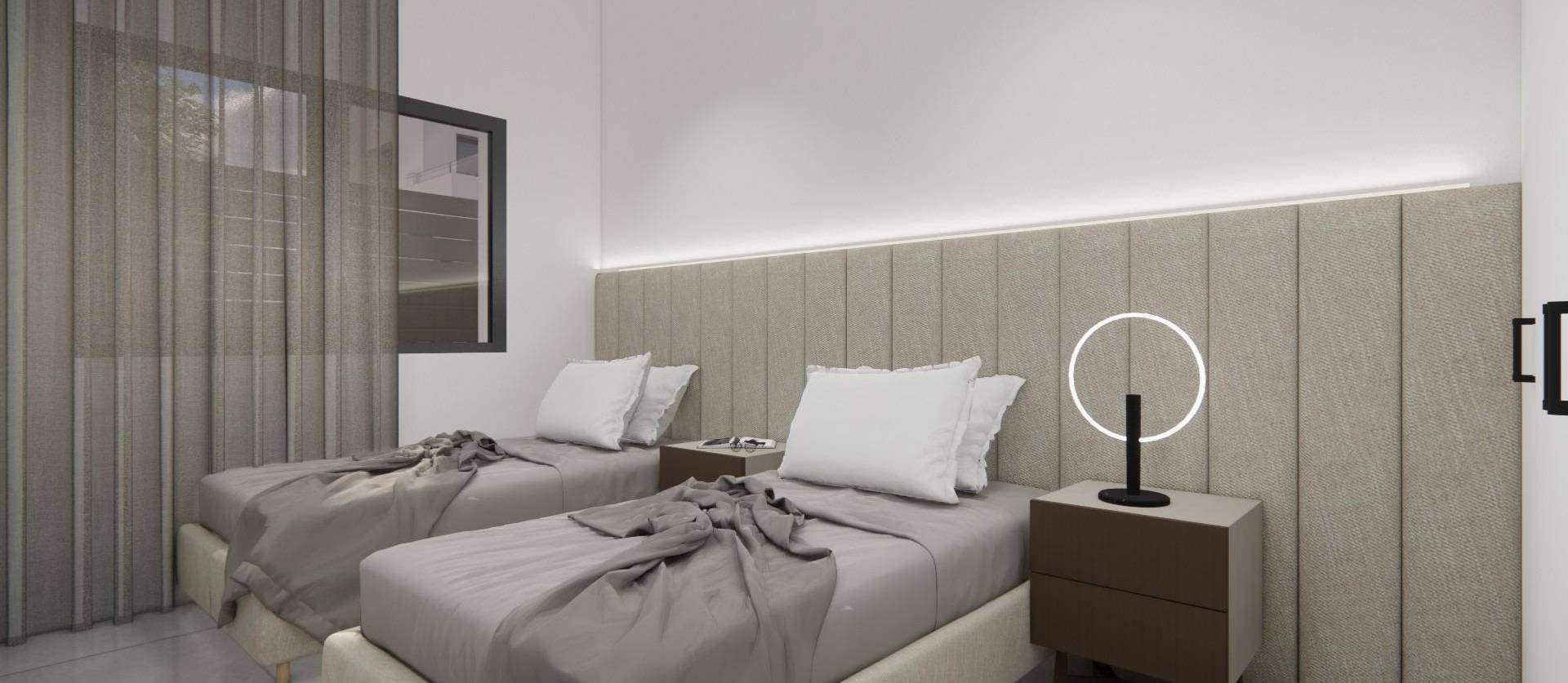 Nueva construcción  - Villa - Los Montesinos - La Herrada