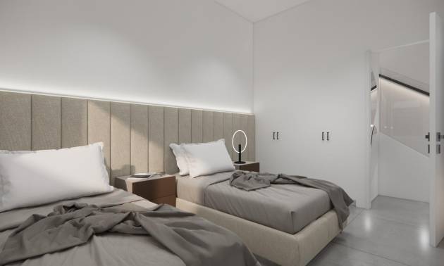 Nueva construcción  - Villa - Los Montesinos - La Herrada