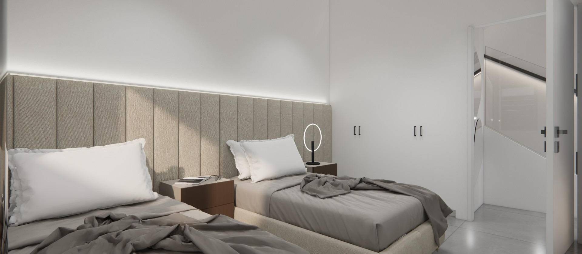 Nueva construcción  - Villa - Los Montesinos - La Herrada