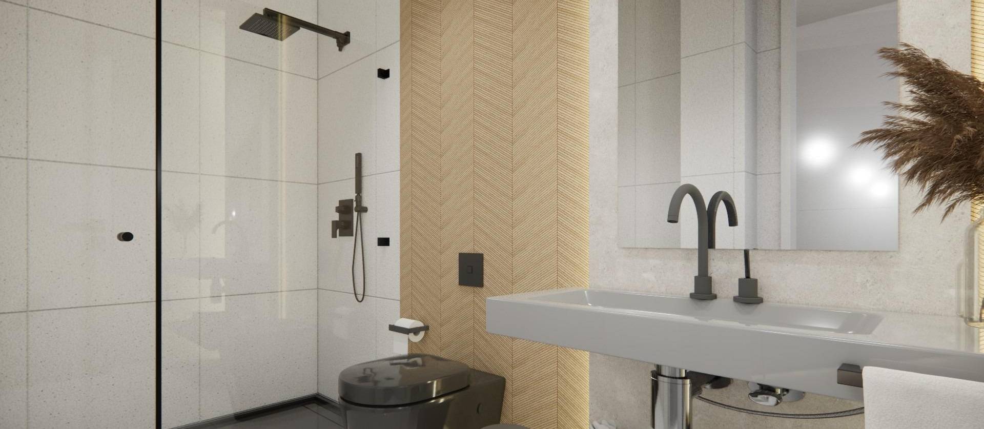 Nueva construcción  - Villa - Los Montesinos - La Herrada