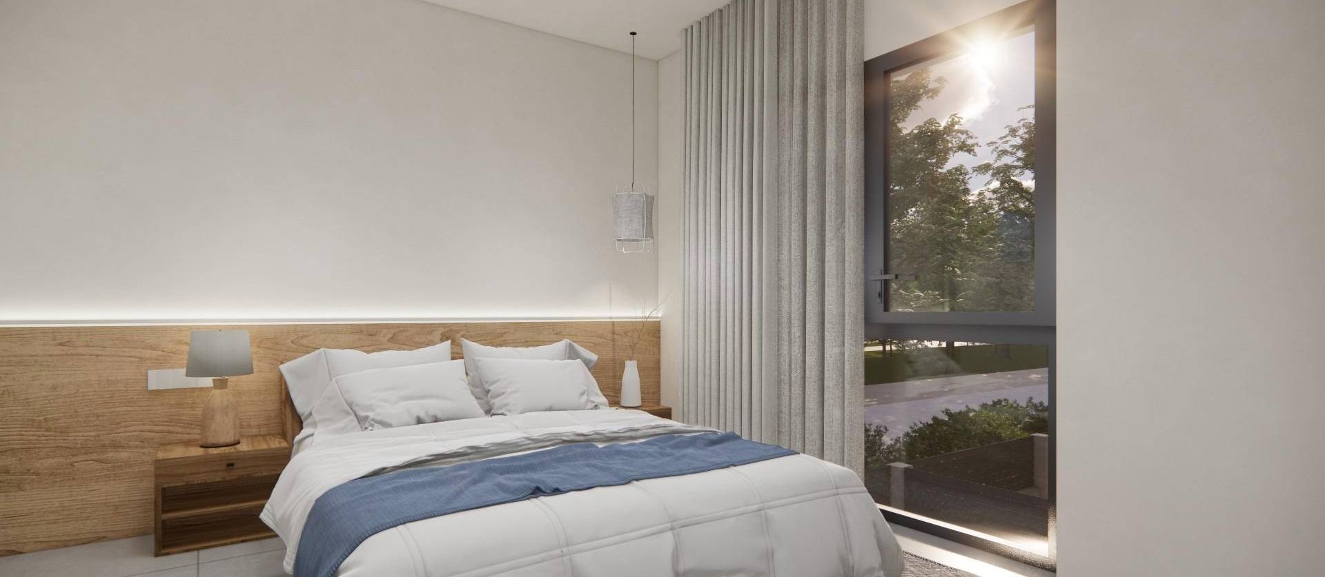 Nueva construcción  - Villa - Los Montesinos - La Herrada