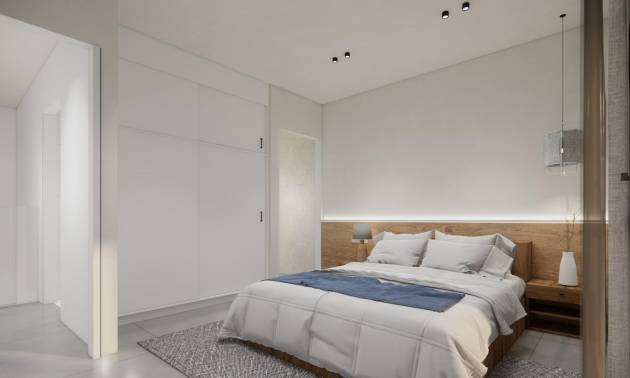 Nueva construcción  - Villa - Los Montesinos - La Herrada