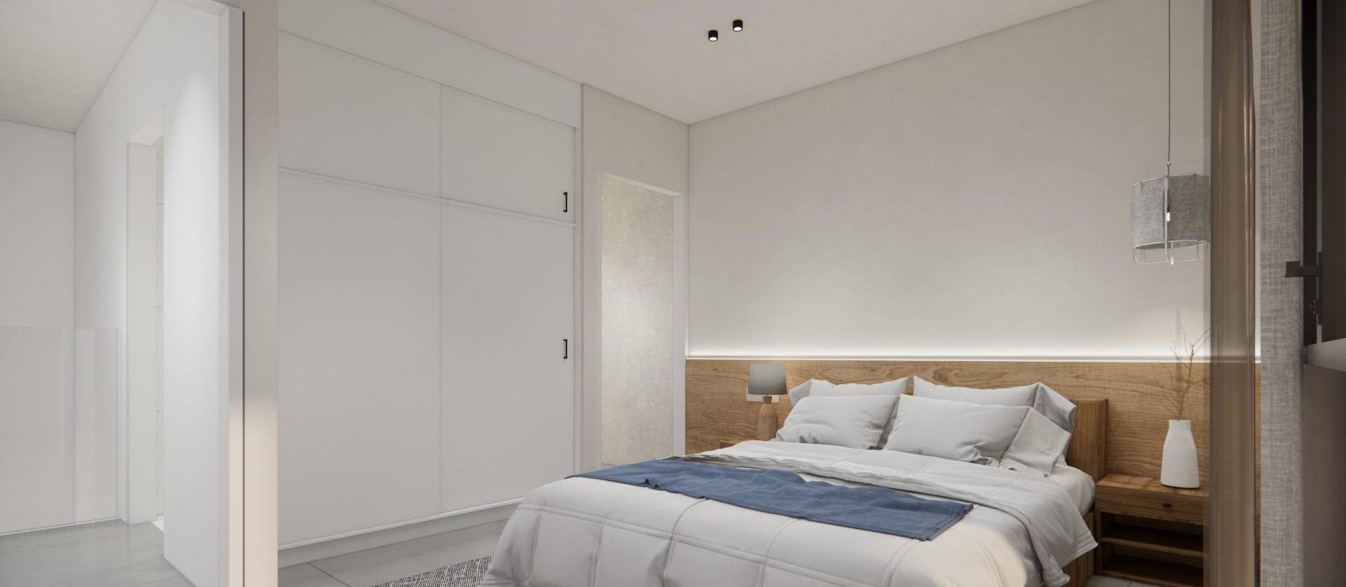 Nueva construcción  - Villa - Los Montesinos - La Herrada