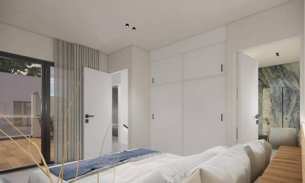 Nueva construcción  - Villa - Los Montesinos - La Herrada