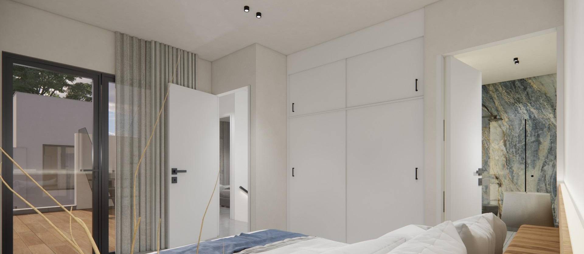 Nueva construcción  - Villa - Los Montesinos - La Herrada