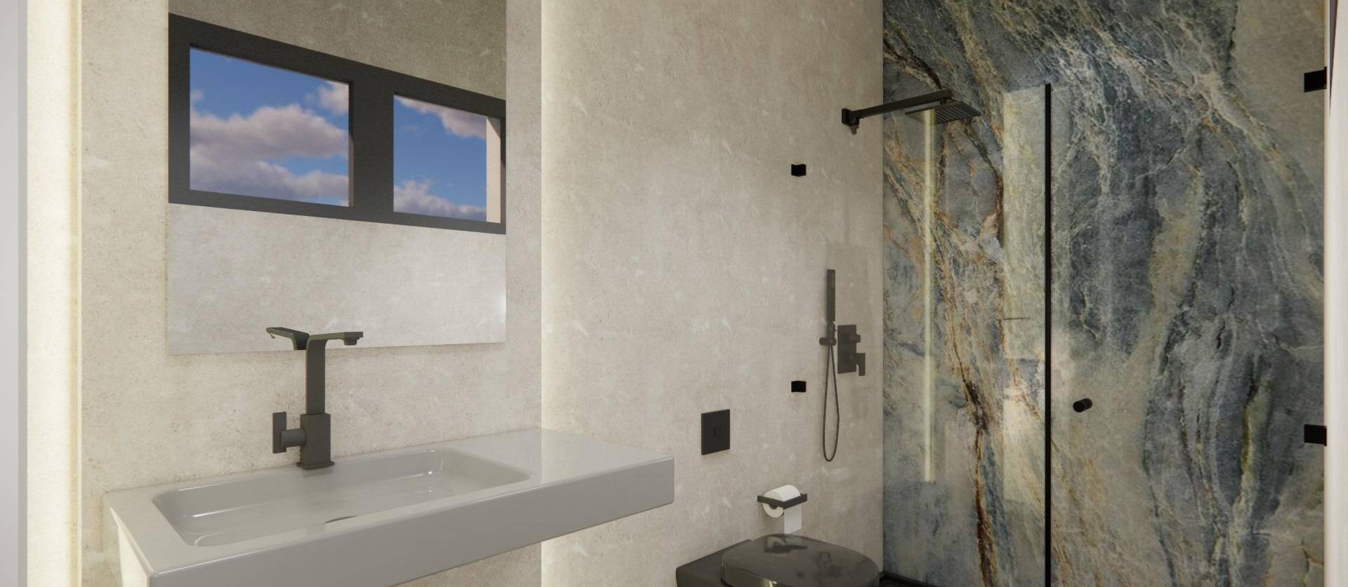 Nueva construcción  - Villa - Los Montesinos - La Herrada