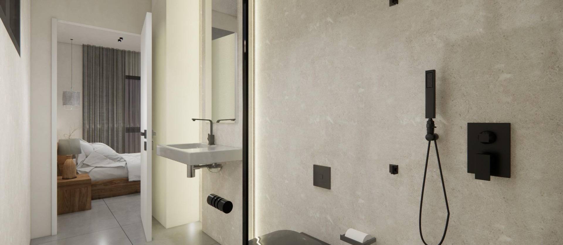 Nueva construcción  - Villa - Los Montesinos - La Herrada