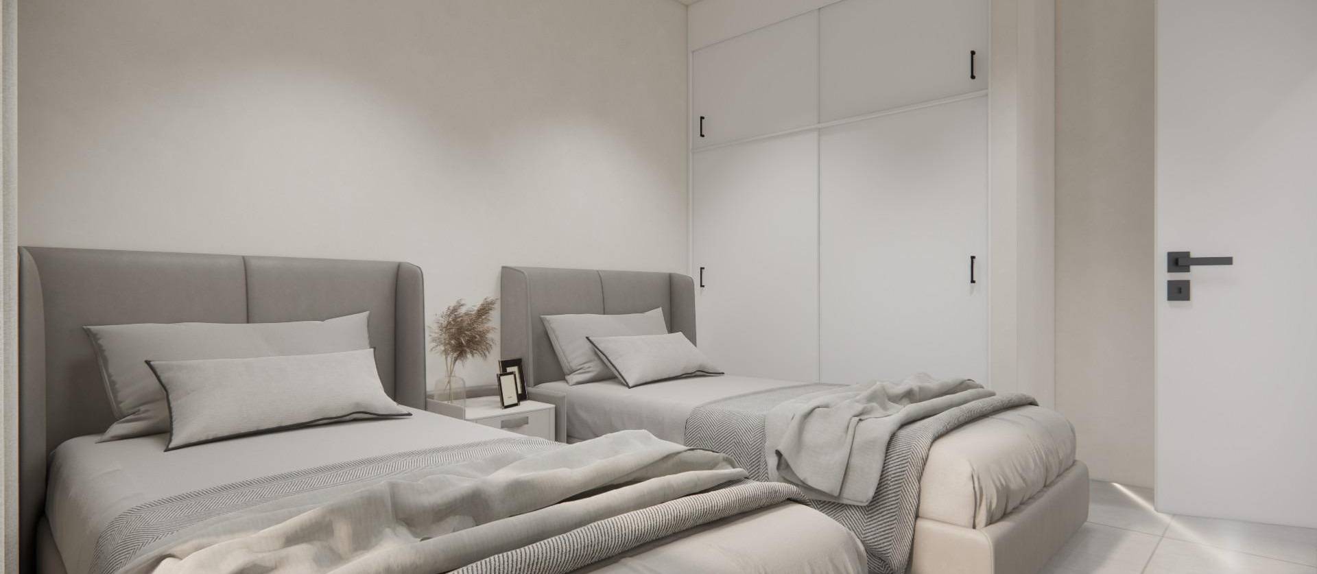 Nueva construcción  - Villa - Los Montesinos - La Herrada