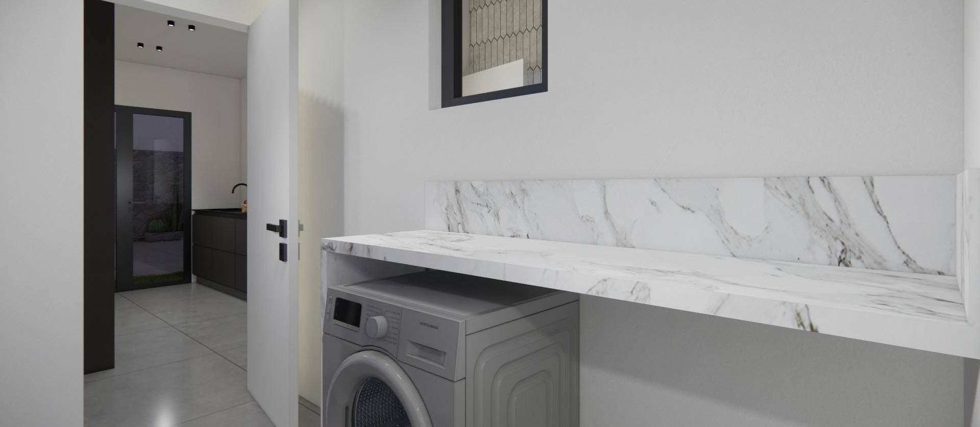 Nueva construcción  - Villa - Los Montesinos - La Herrada