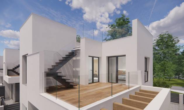 Nueva construcción  - Villa - Los Montesinos - La Herrada