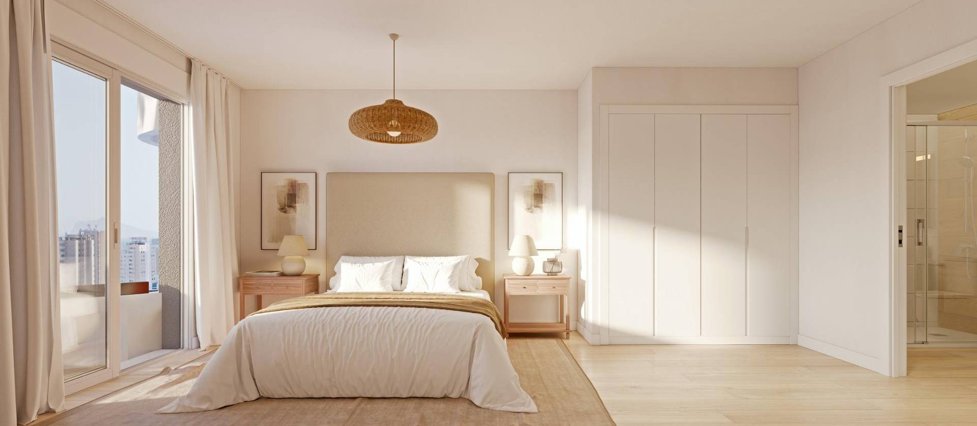 Nueva construcción  - Apartment - Calpe - El Saladar