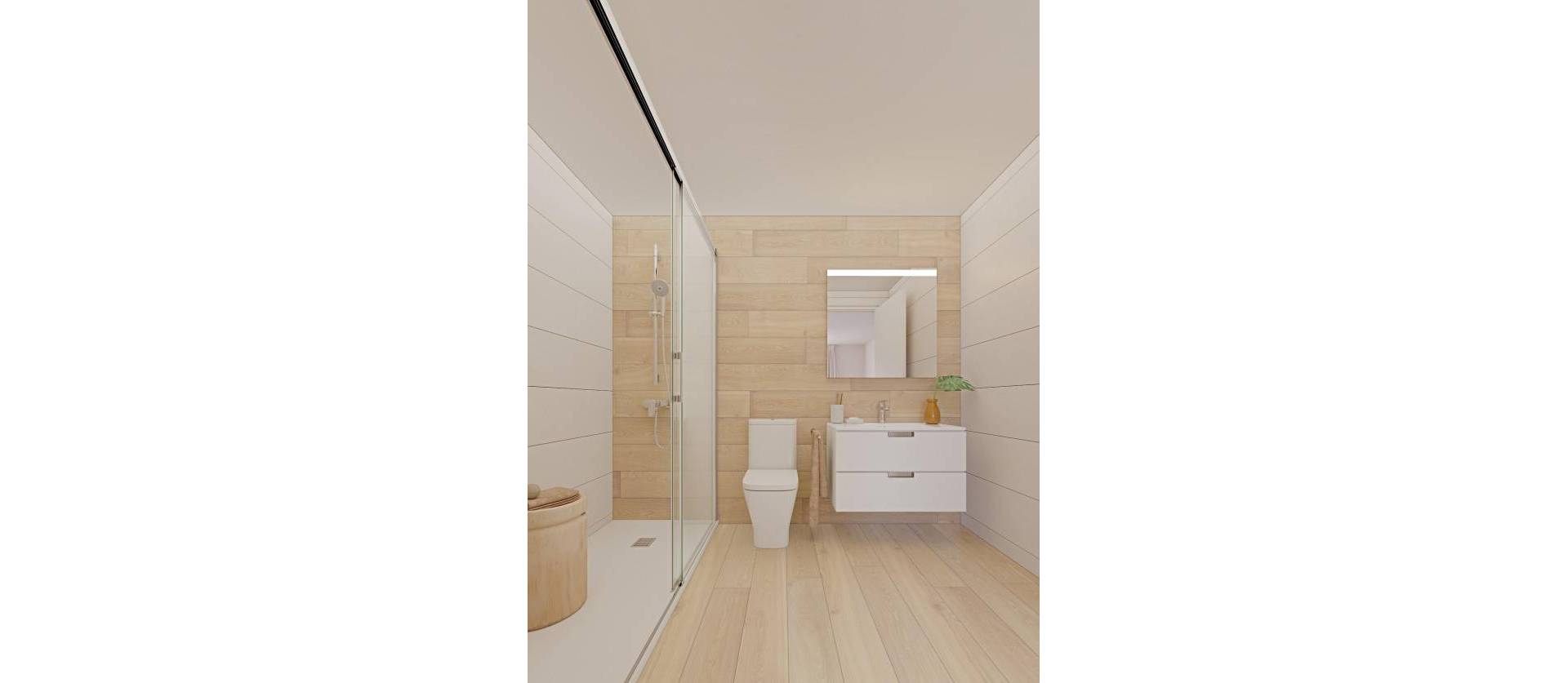 Nueva construcción  - Apartment - Calpe - El Saladar