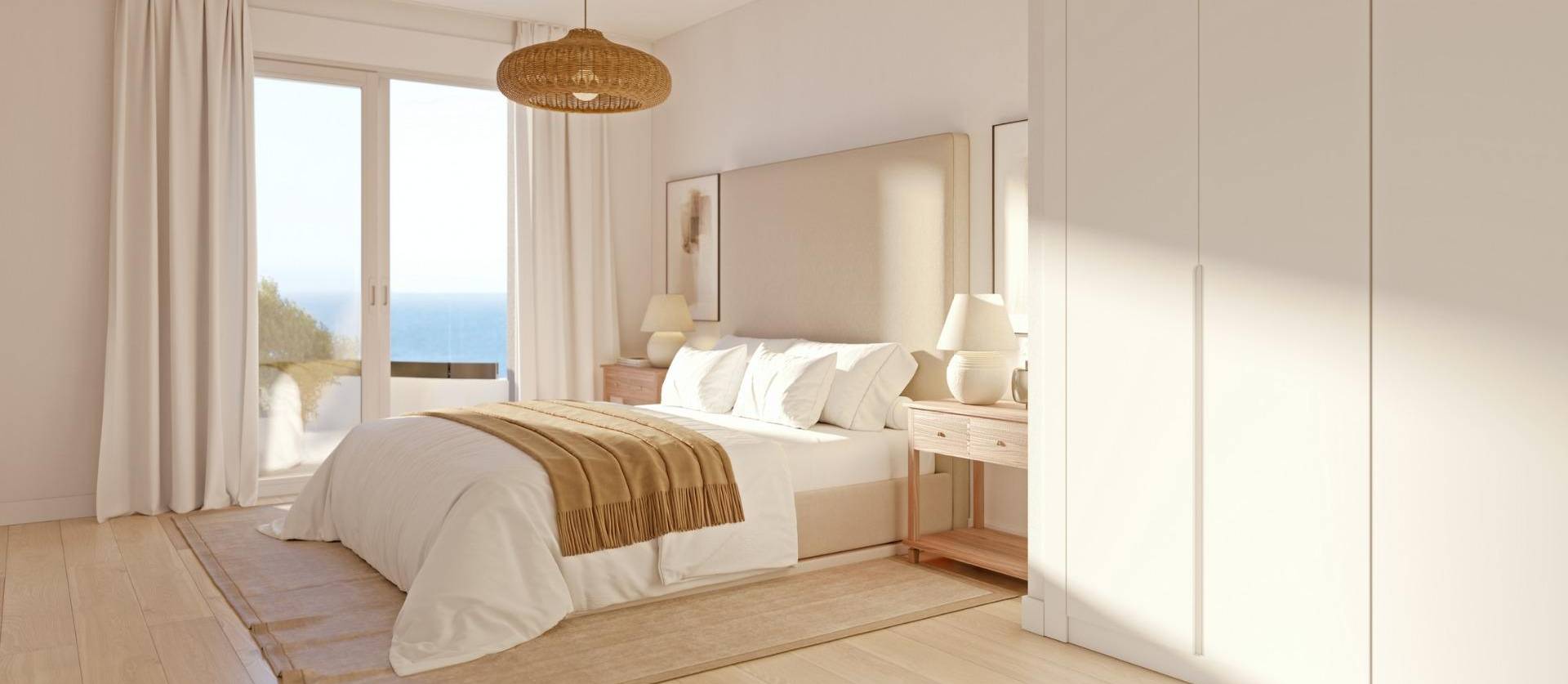 Nueva construcción  - Apartment - Calpe - El Saladar