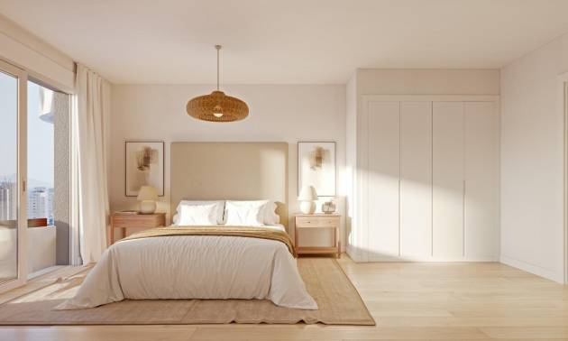 Nueva construcción  - Apartment - Calpe - El Saladar