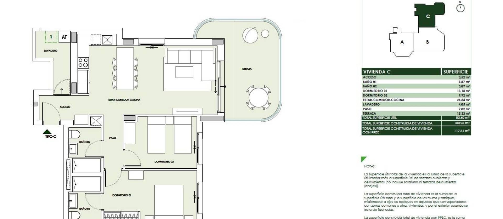 Nueva construcción  - Apartment - Calpe - El Saladar