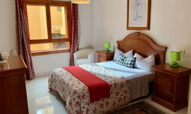 Bestaande woningen - Appartment - La Mata