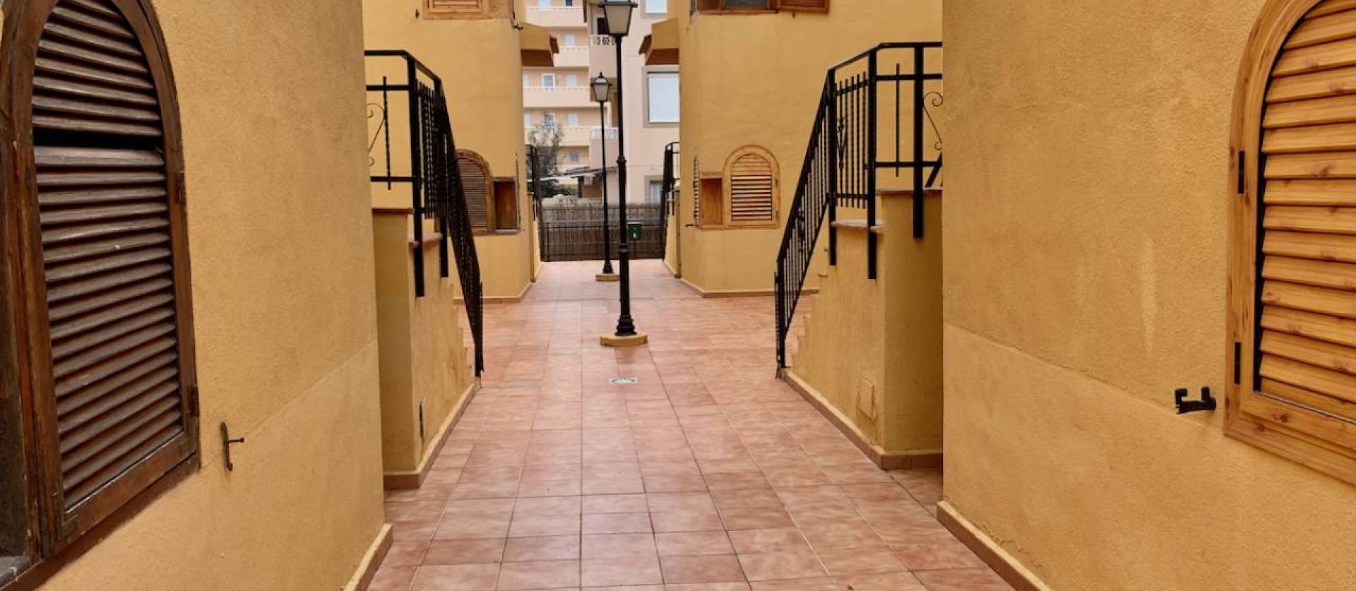 Bestaande woningen - Appartment - La Mata