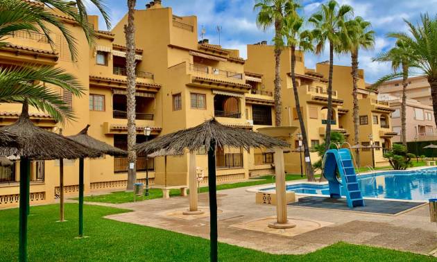 Bestaande woningen - Appartment - La Mata