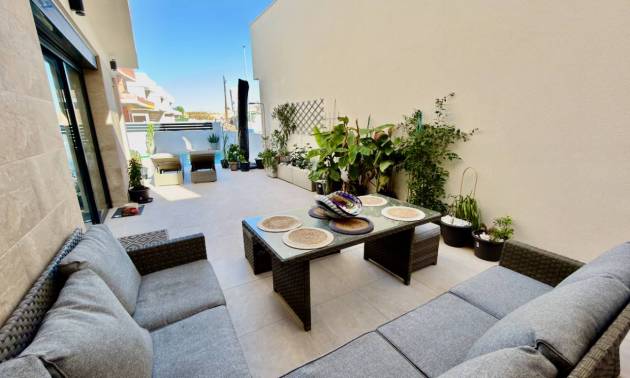 Venta - Villa - Los Montesinos - La Herrada