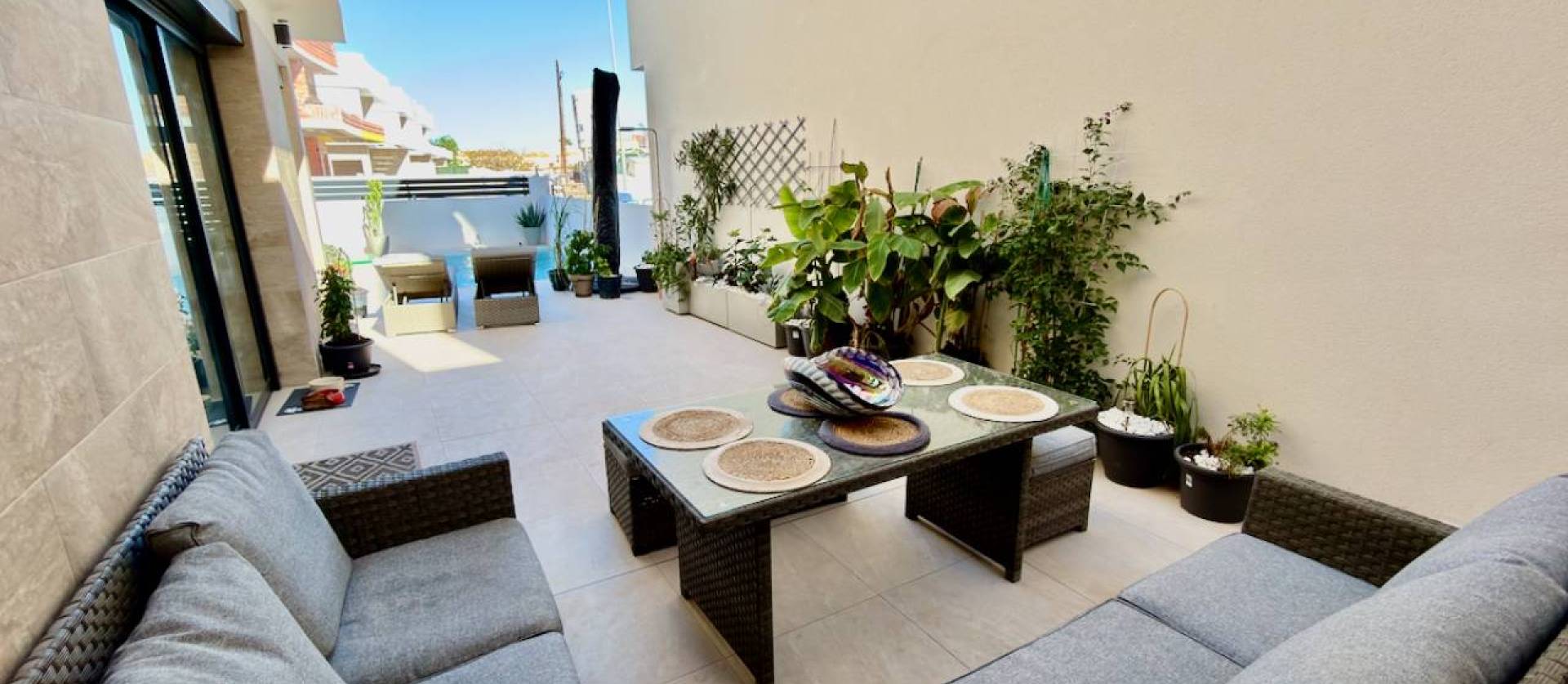 Venta - Villa - Los Montesinos - La Herrada