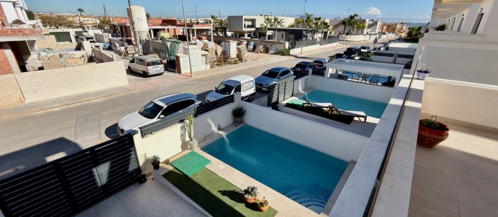 Venta - Villa - Los Montesinos - La Herrada