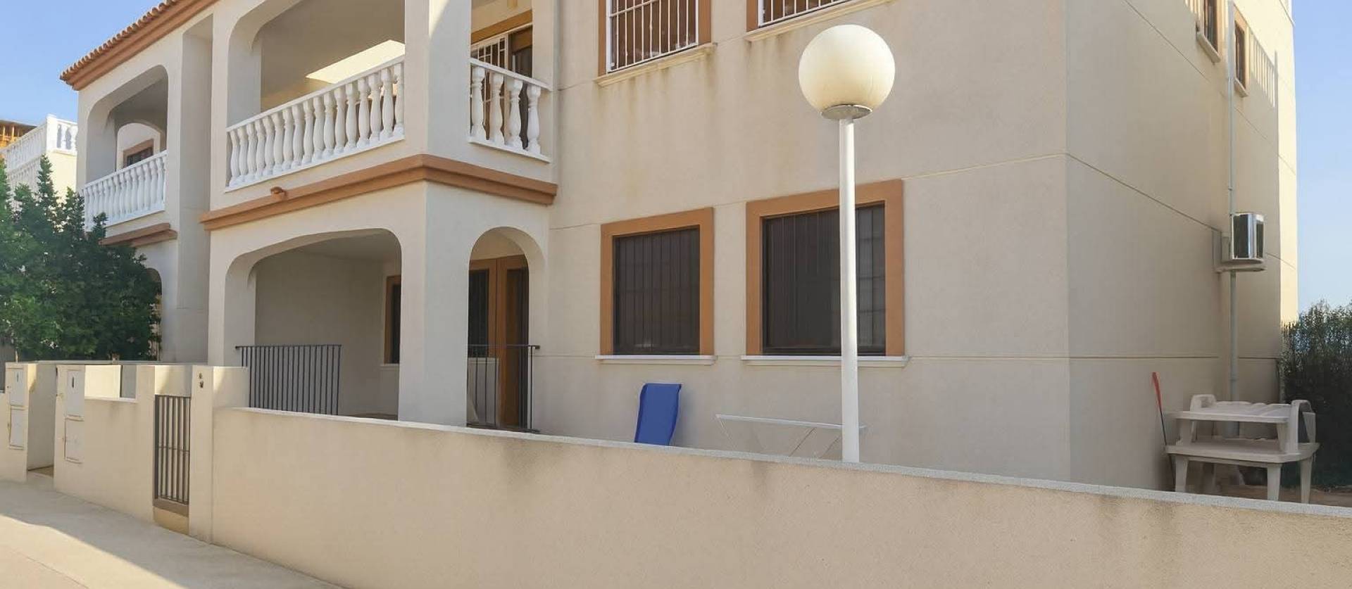 Venta - Apartment - Daya Vieja - Costa Blanca