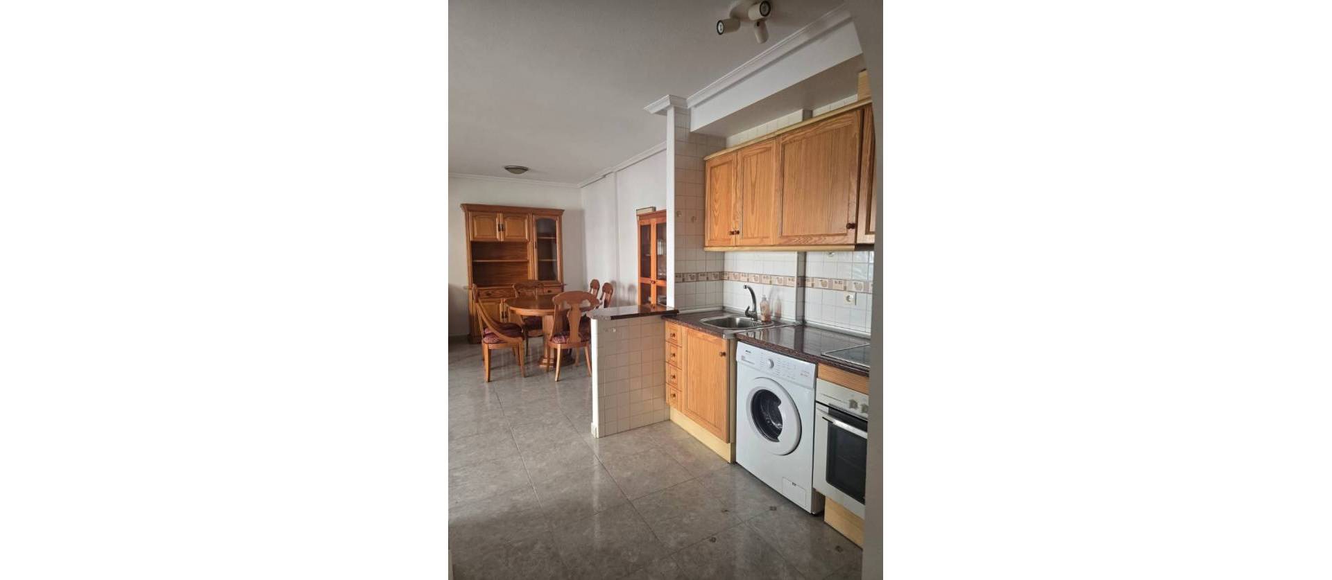 Venta - Apartment - Daya Vieja - Costa Blanca