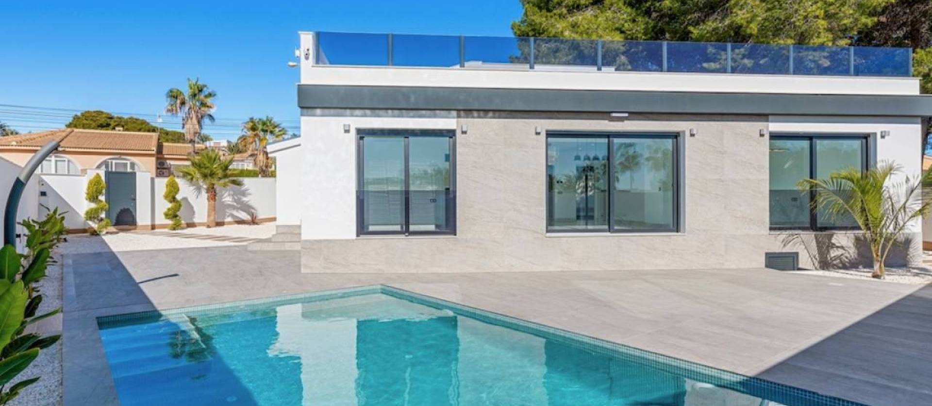 Revente - Villa - Ciudad Quesada