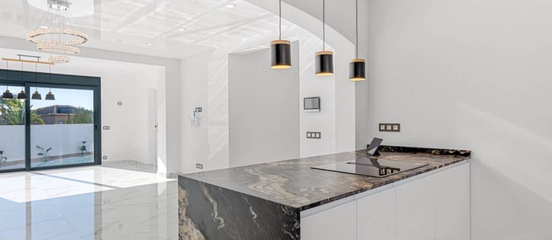 Revente - Villa - Ciudad Quesada