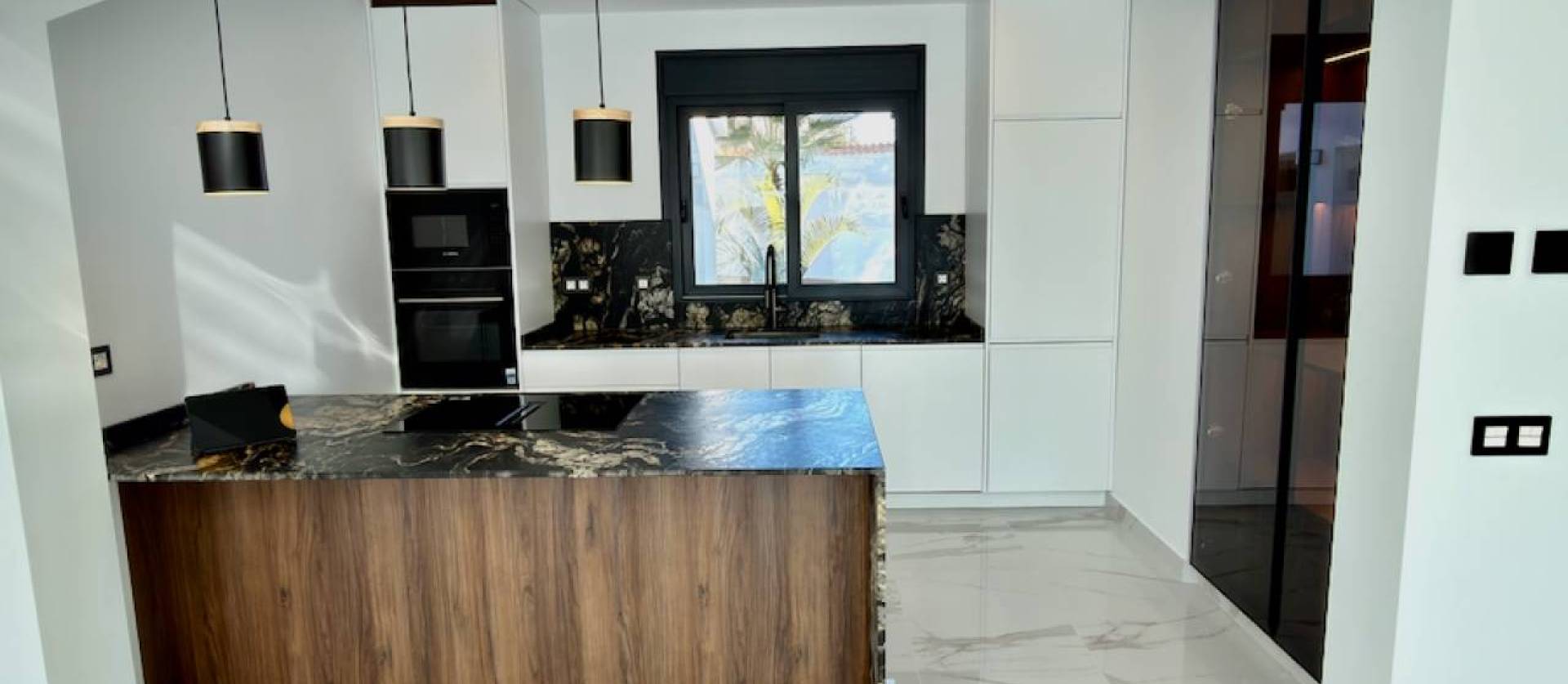 Revente - Villa - Ciudad Quesada