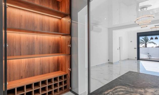 Revente - Villa - Ciudad Quesada