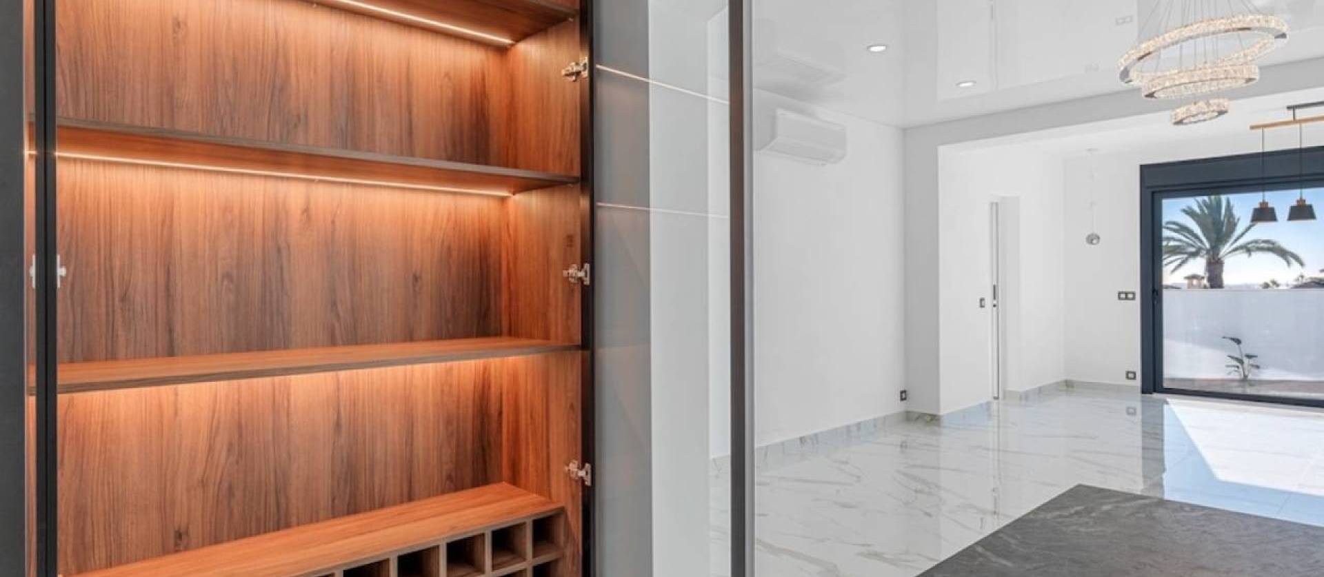 Revente - Villa - Ciudad Quesada