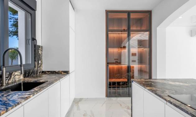 Revente - Villa - Ciudad Quesada