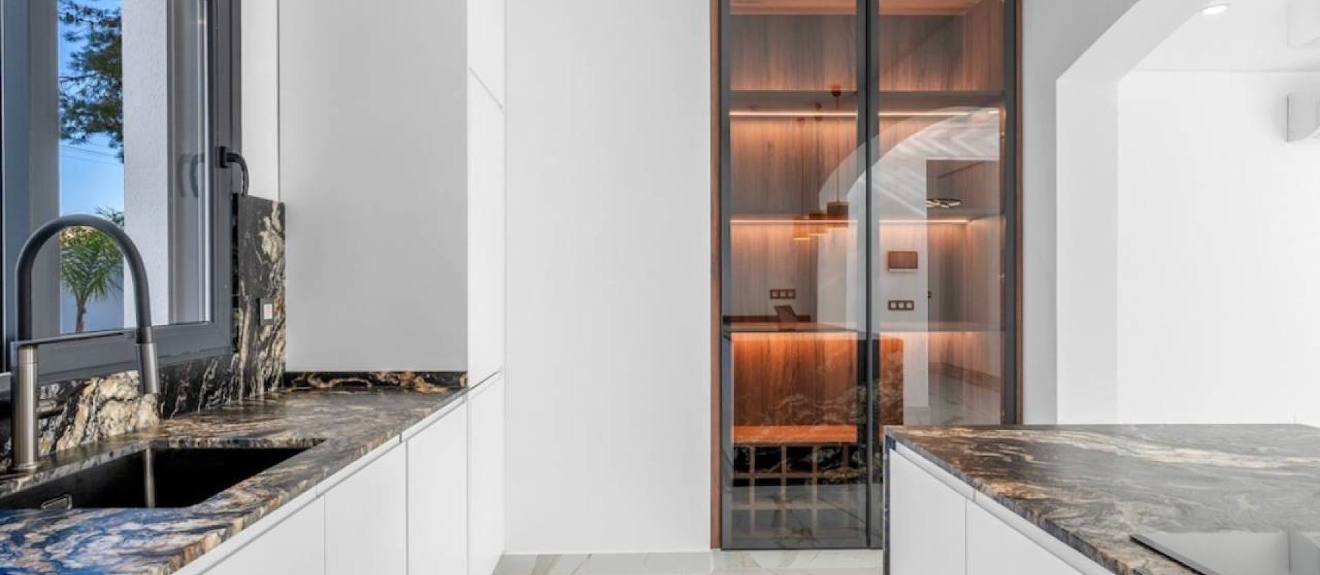 Revente - Villa - Ciudad Quesada