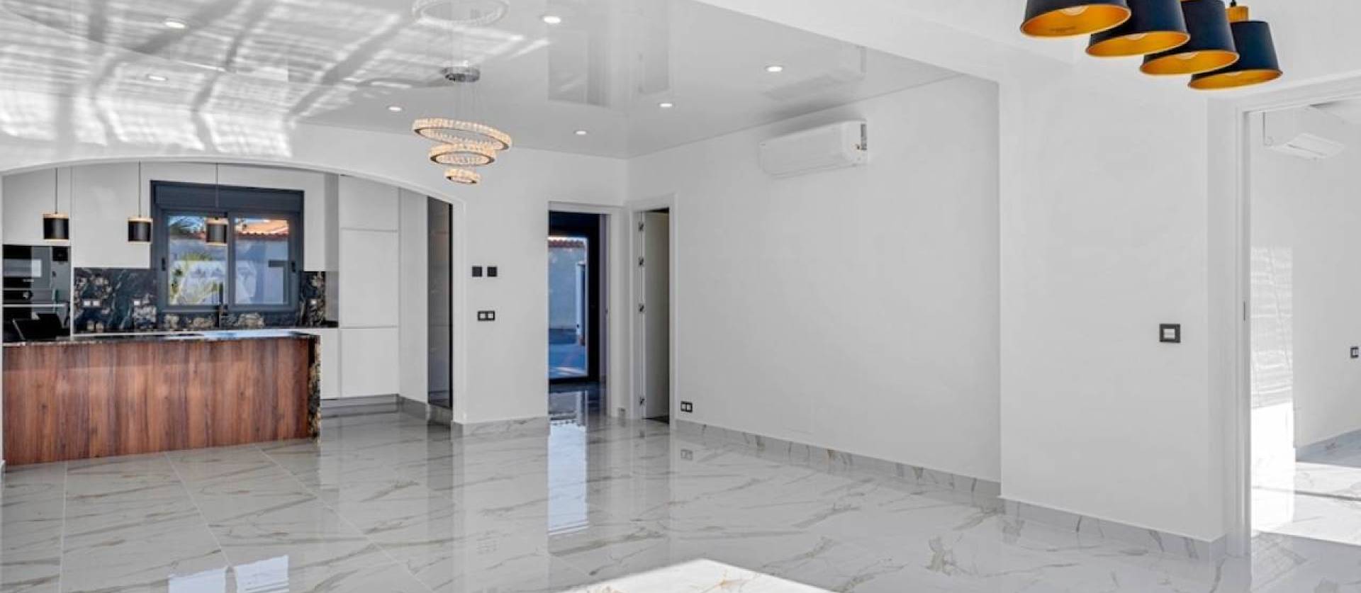 Revente - Villa - Ciudad Quesada