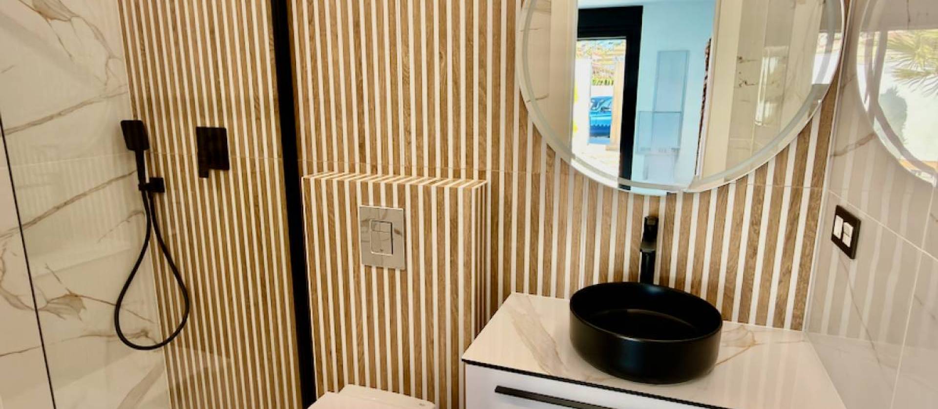 Revente - Villa - Ciudad Quesada