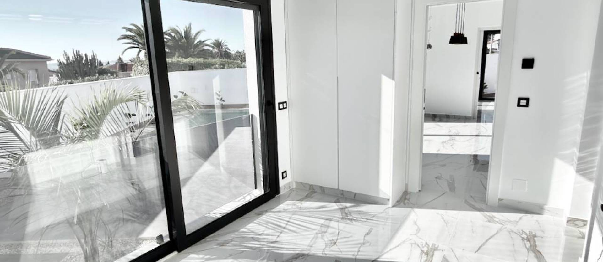 Revente - Villa - Ciudad Quesada