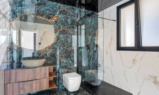 Revente - Villa - Ciudad Quesada