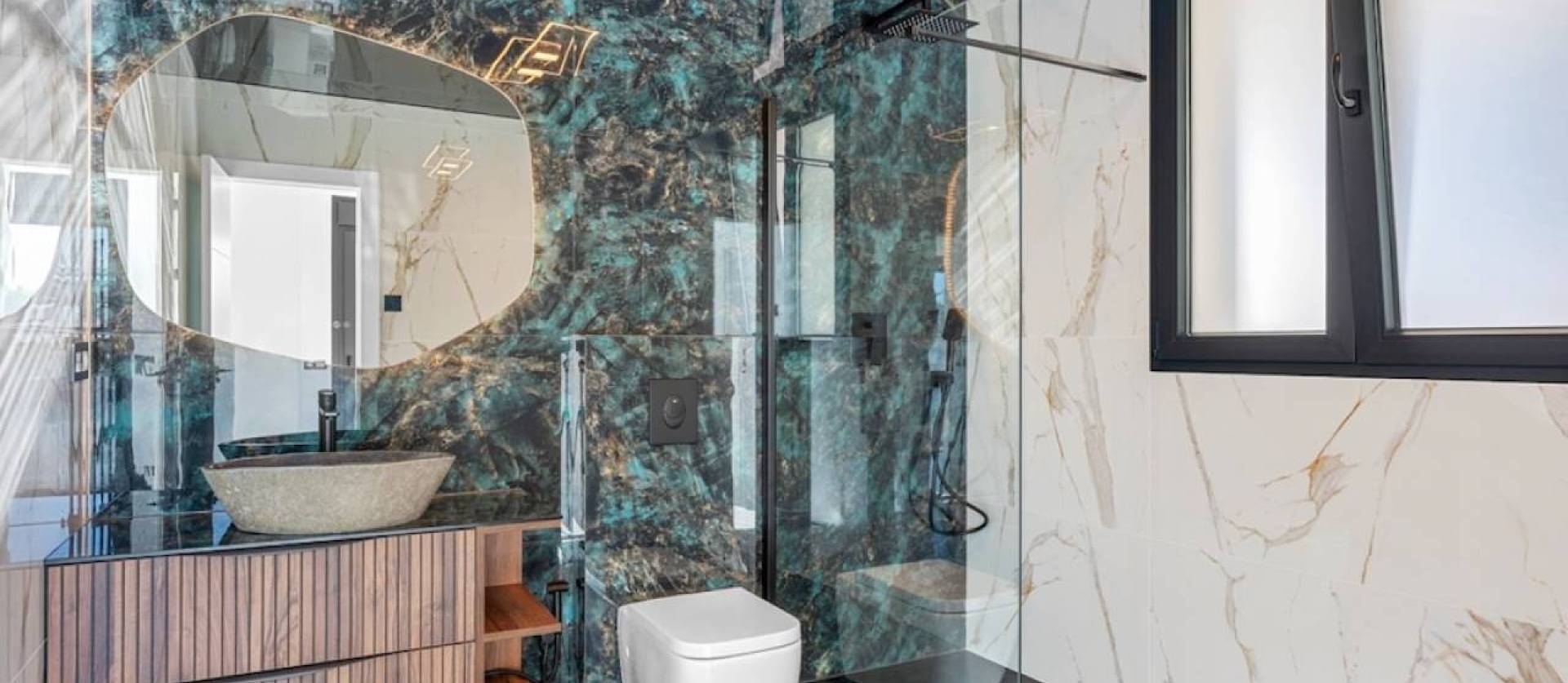 Revente - Villa - Ciudad Quesada