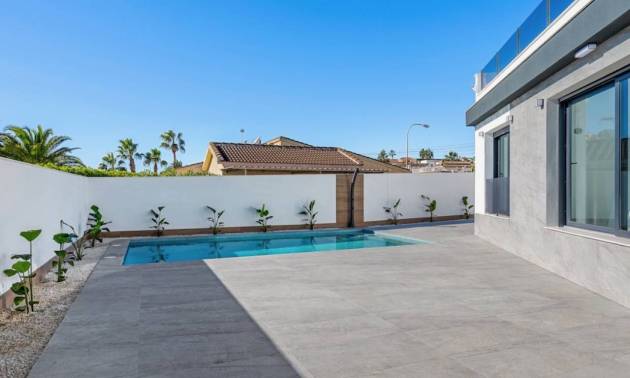 Revente - Villa - Ciudad Quesada