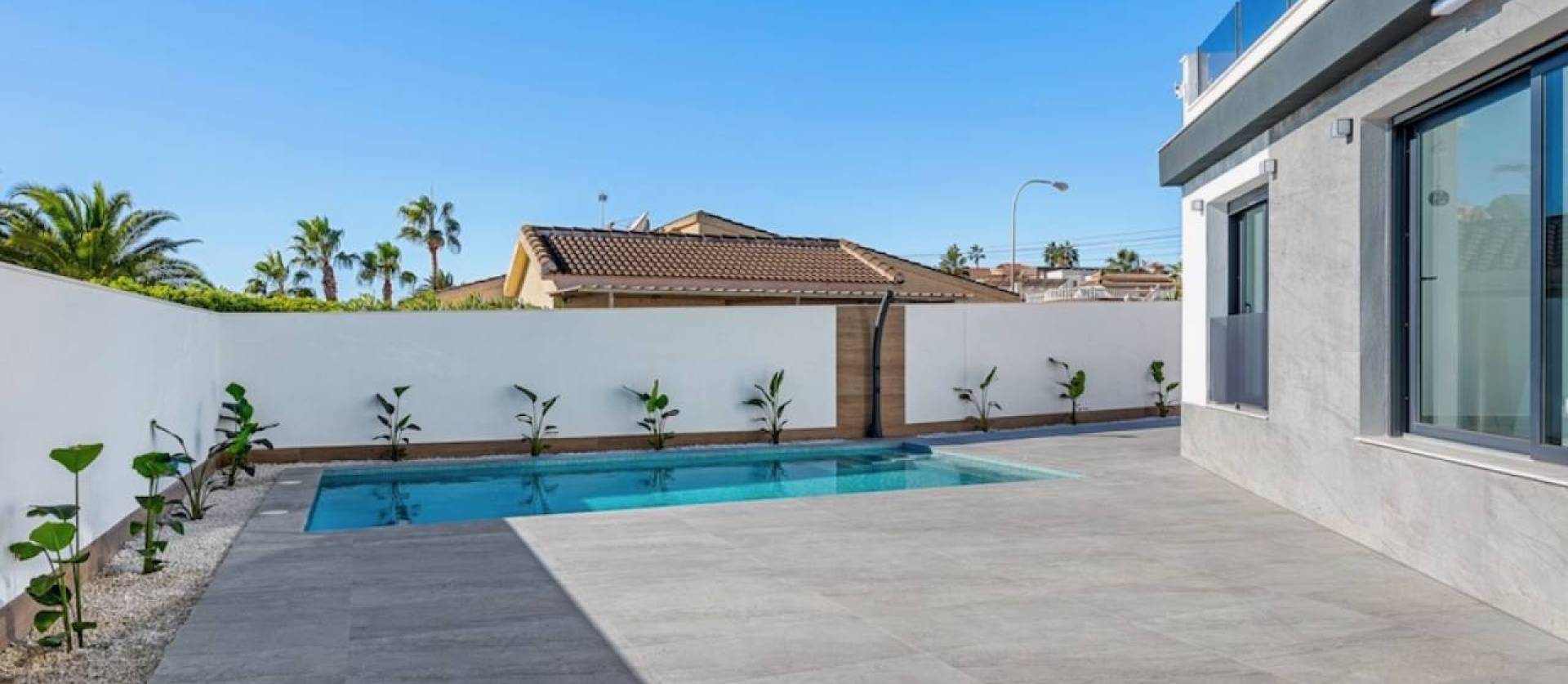 Revente - Villa - Ciudad Quesada