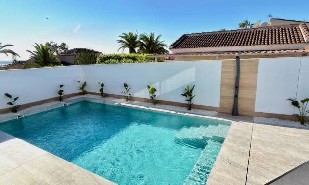 Revente - Villa - Ciudad Quesada