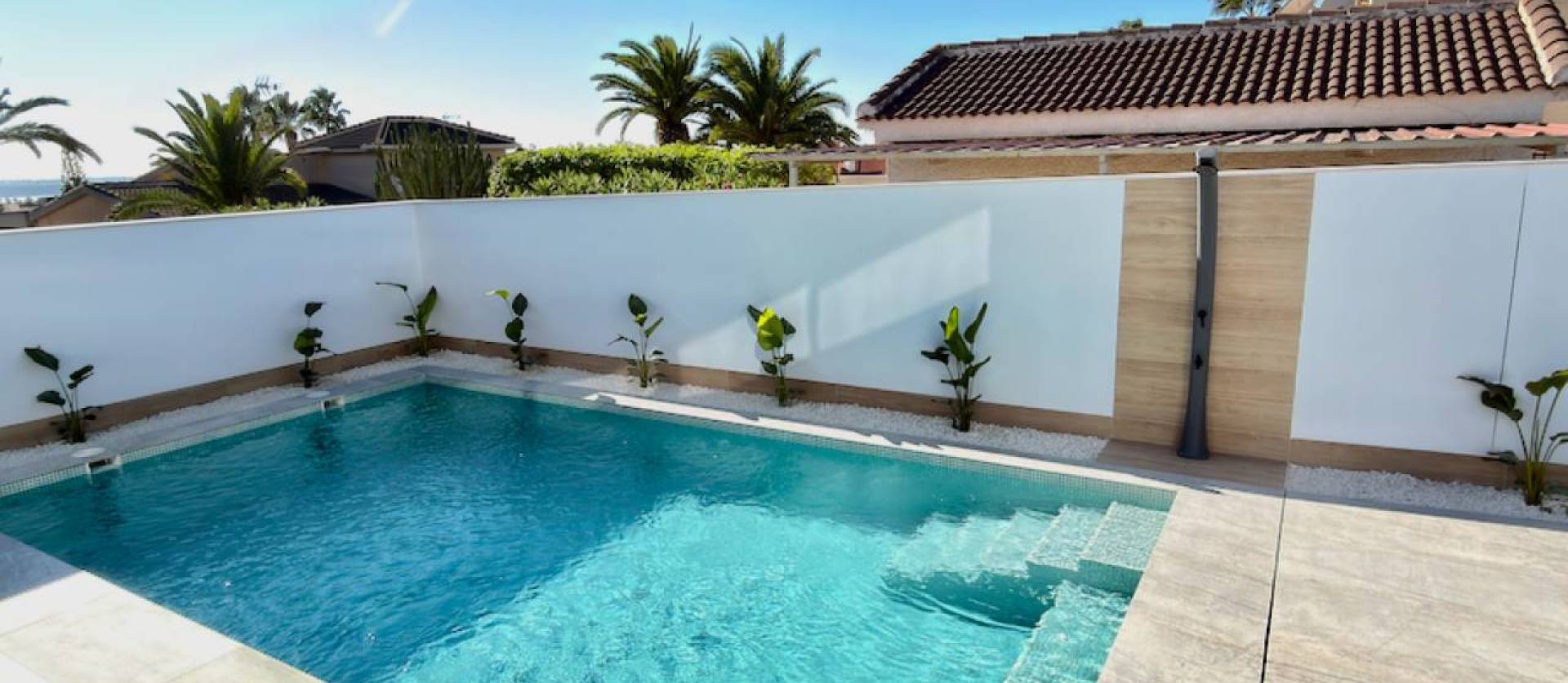 Revente - Villa - Ciudad Quesada