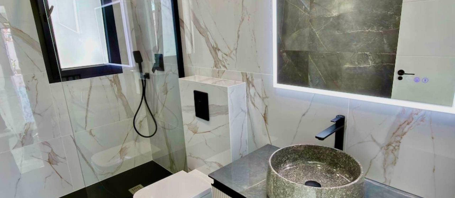 Revente - Villa - Ciudad Quesada