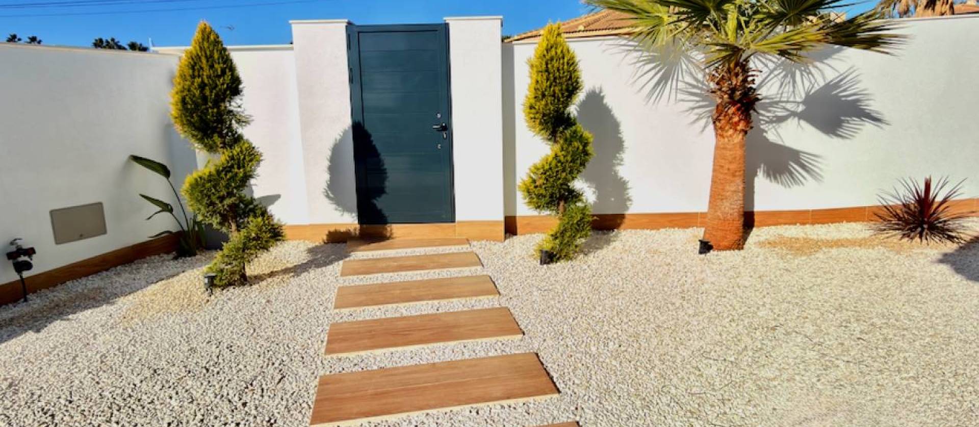 Revente - Villa - Ciudad Quesada