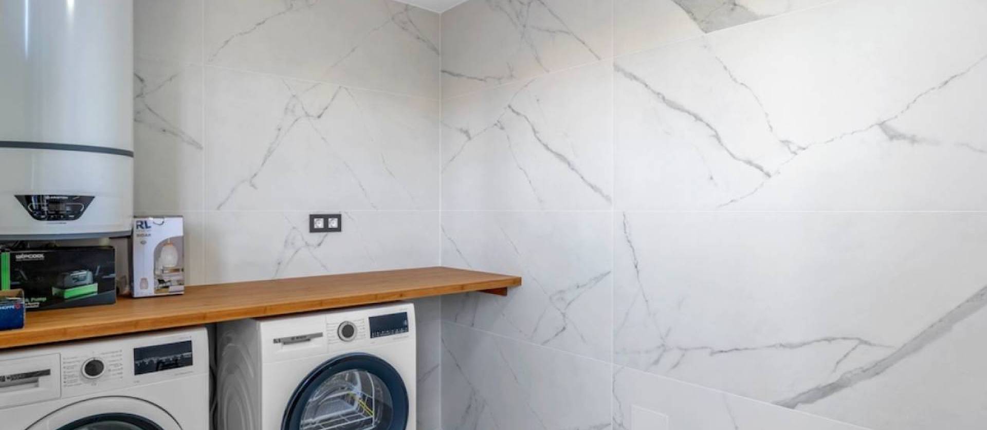 Revente - Villa - Ciudad Quesada